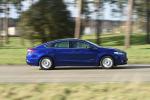 Ford Mondeo Hybrid Sedan 2014 года (UK)